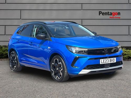 Vauxhall Grandland