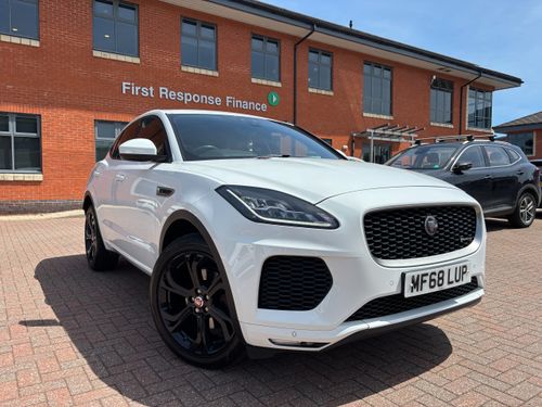 Jaguar E Pace