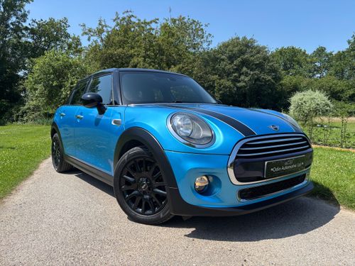 MINI Hatch