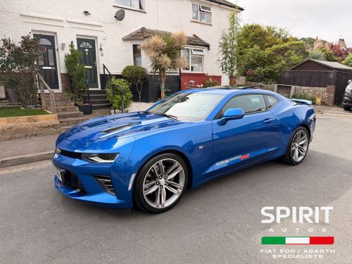 Chevrolet Camaro