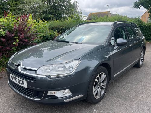 Citroen C5