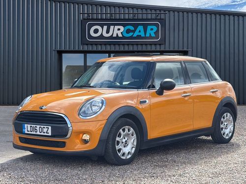 MINI Hatch