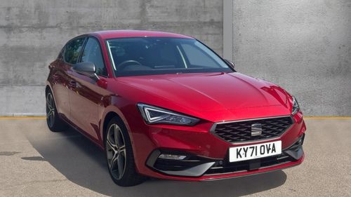 SEAT Leon