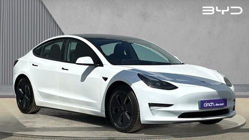 Tesla Model-3