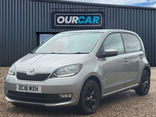 Skoda Citigo