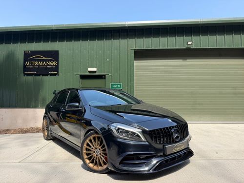 Mercedes Benz A-Class