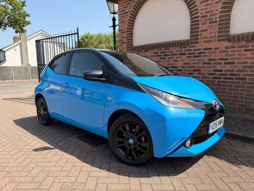 Toyota AYGO