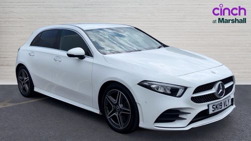 Mercedes Benz A-Class
