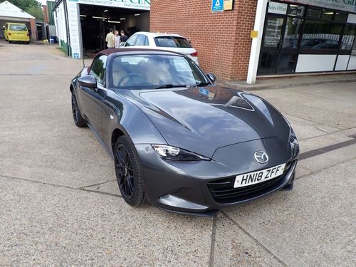 Mazda Mx 5