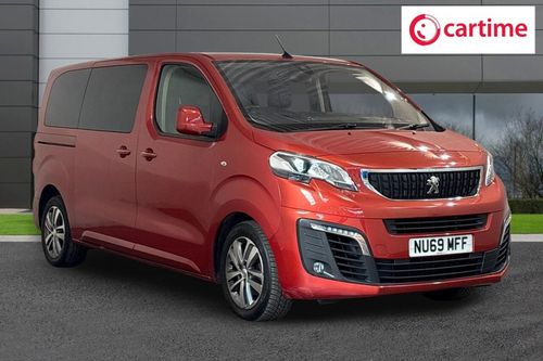 Peugeot Traveller