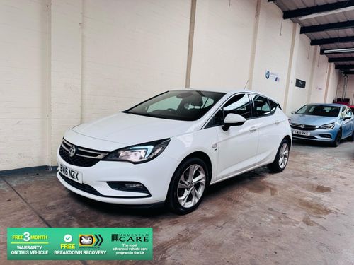 Vauxhall Astra