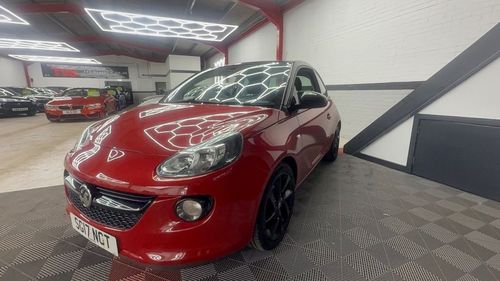 Vauxhall ADAM