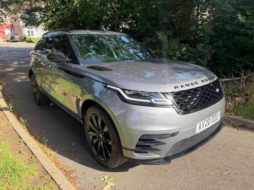 Land Rover Range Rover Velar