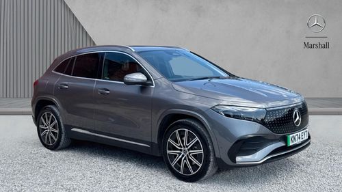 Mercedes Benz EQA