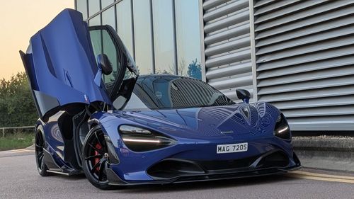 McLaren 720S