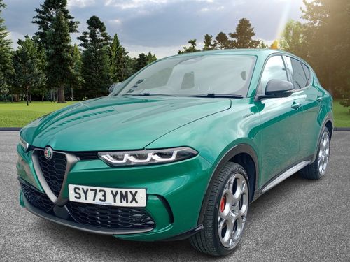 Alfa Romeo Tonale