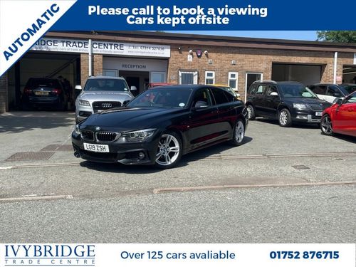BMW 4 Series Gran Coupe