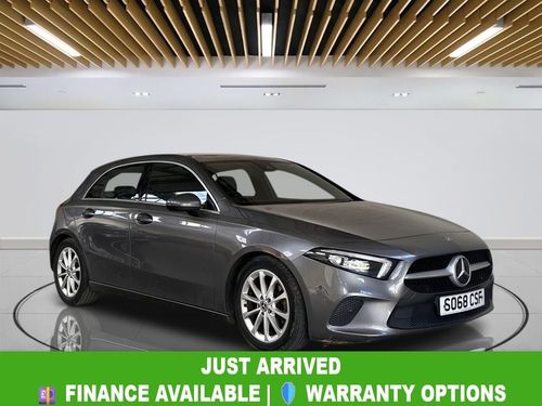 Mercedes Benz A-Class