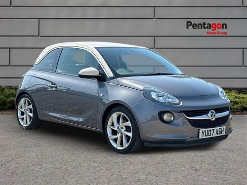 Vauxhall ADAM