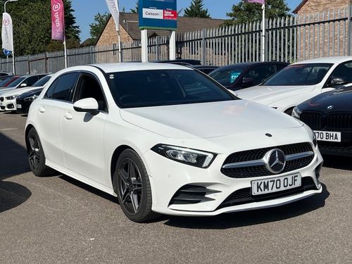 Mercedes Benz A-Class