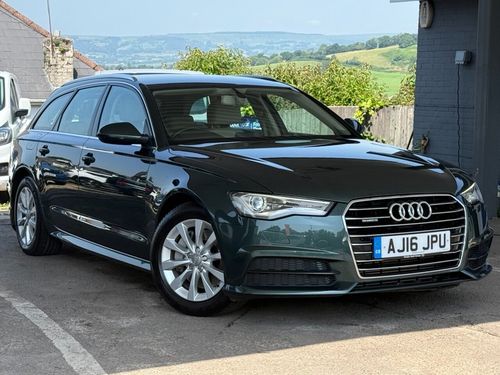Audi A6 Avant