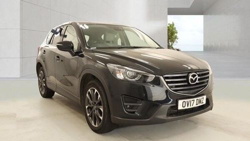 Mazda Cx 5