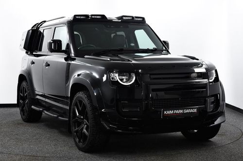 Land Rover Defender 110