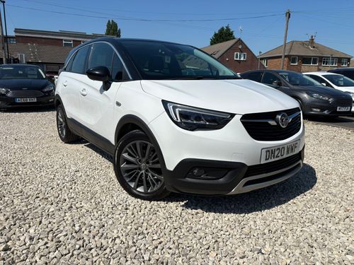 Vauxhall Crossland
