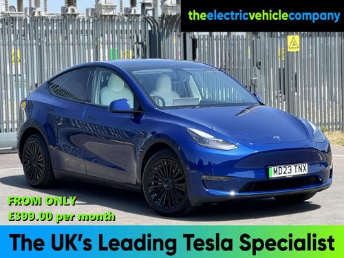 Tesla MODEL  Y