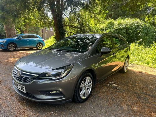 Vauxhall Astra