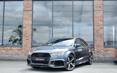 Audi RS3