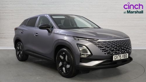 OMODA 5