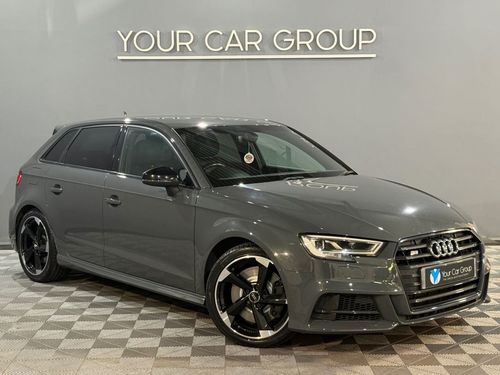 Audi S3