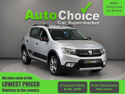 Dacia Sandero Stepway
