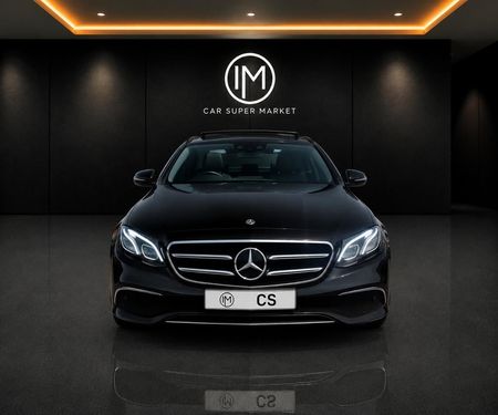 Mercedes Benz E Class