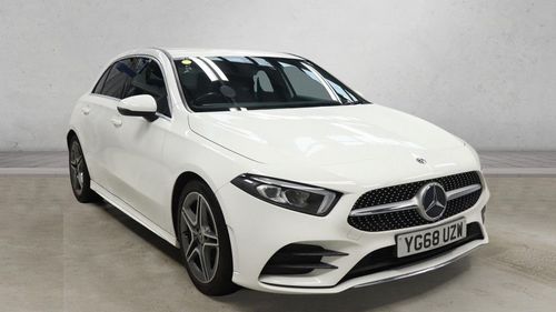 Mercedes Benz A-Class