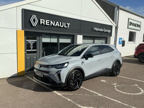 Renault Symbioz
