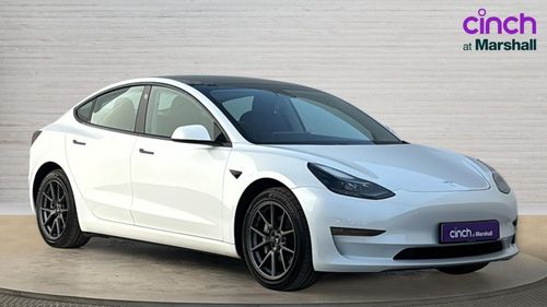 Tesla Model-3