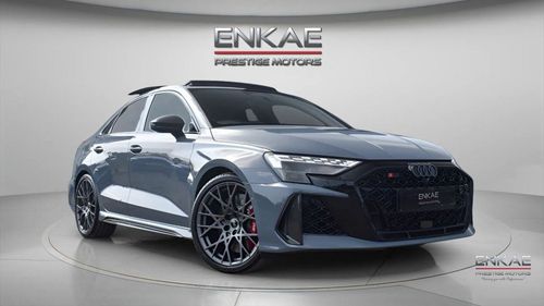 Audi RS3