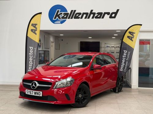 Mercedes Benz A-Class