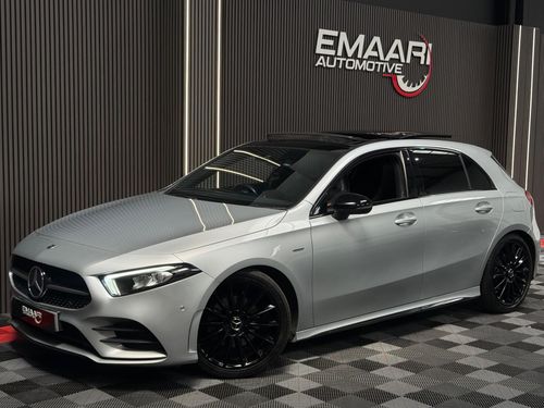 Mercedes Benz A-Class