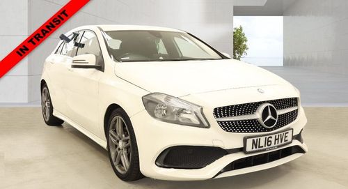 Mercedes Benz A-Class