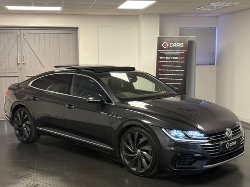 Volkswagen Arteon