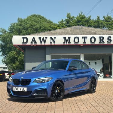 BMW 2 Series