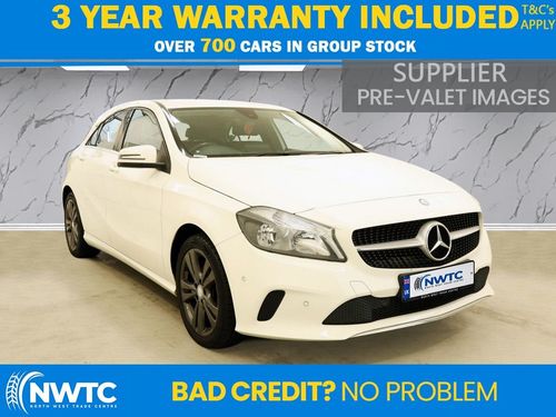 Mercedes Benz A-Class