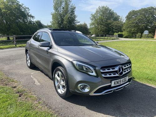 Mercedes Benz GLA Class