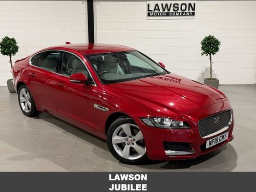Jaguar XF