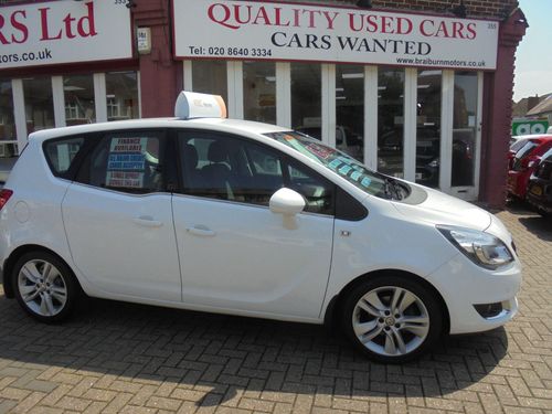 Vauxhall Meriva