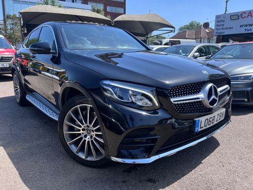 Mercedes Benz GLC