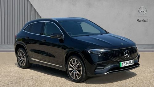 Mercedes Benz EQA